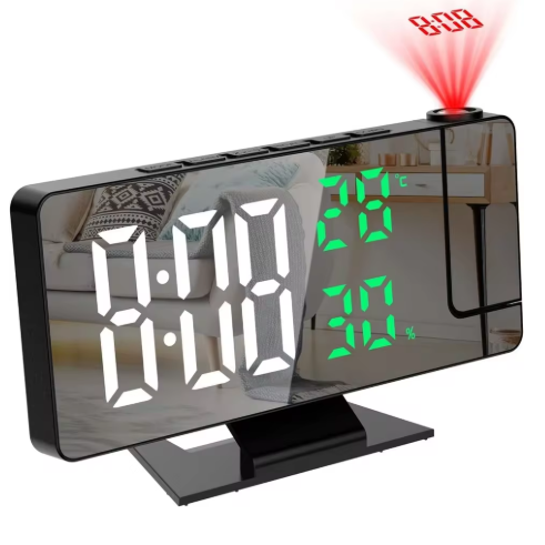 Horloge numérique à LED Image