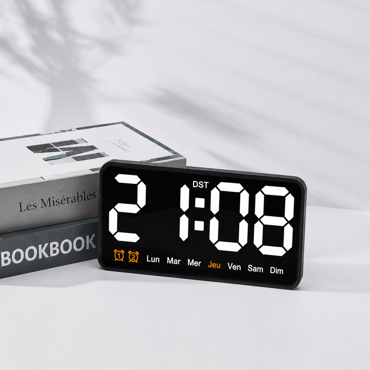 Petite horloge numérique Image